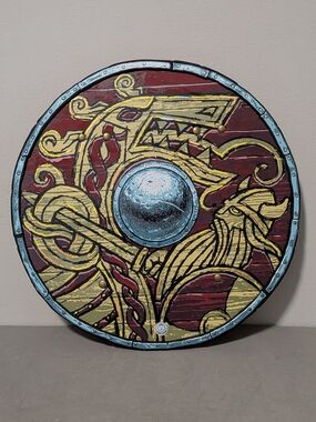 Liontouch 50002LT Viking Foam Toy Shield for Kids